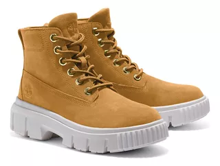 Botas Timberland Greyfield Para Mujer