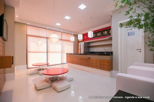 Imagem 13 de 30 de Cobertura Com 2 Dormitórios À Venda Com 226.05m² Por R$ 865.000,00 No Bairro Centro - Curitiba / Pr - M2ip-lseb02