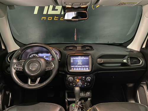 Jeep Renegade 1.8 Limited Flex Aut. 5p 6 marchas