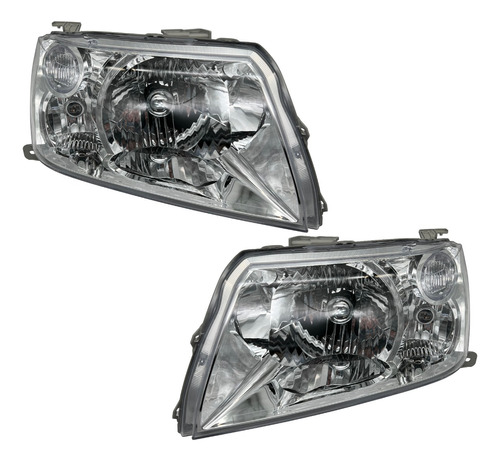 Opticos Der/izq Suzuki Grand Vitara 1.6 2006 - 2011