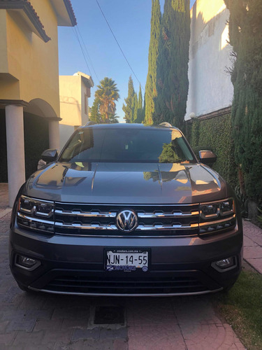 Imagen 13 de 14 de Volkswagen Teramont 2019 3.6 V6 Highline Plus