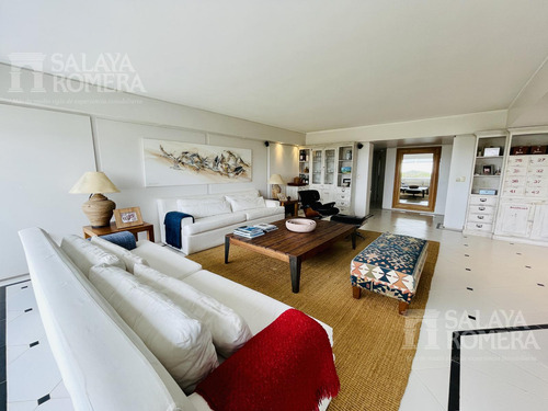 Venta - Departamento De 3 Dormitorios En Suite Mas Servicio Primera Linea Playa Brava Sap5498912