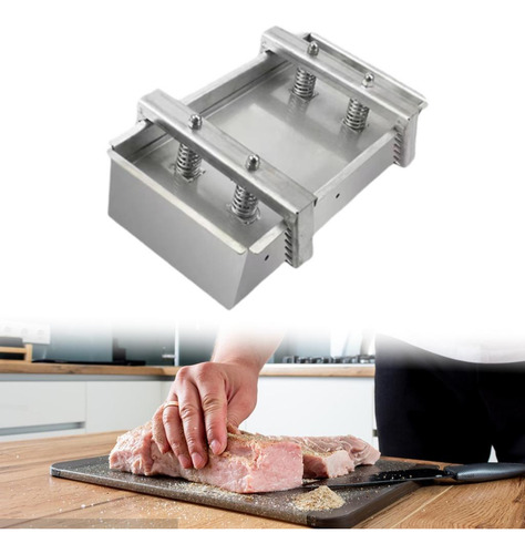 Molde De Prensa De Carne, Herramienta Manual Para Carne 500g