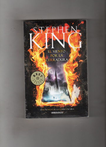 El Viento Por La Cerradura  Stephen King  Nuevo Original