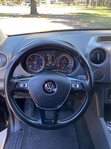 Volkswagen Amarok 2.0 Cd Tdi 180cv 4x4 Dark Label At 2015