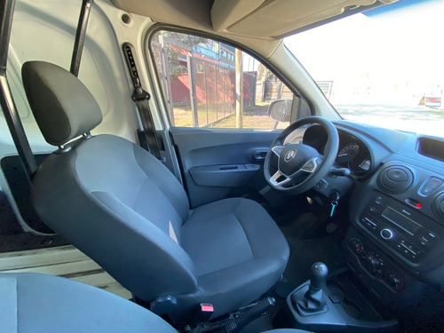 Imagen 6 de 9 de Renault Kangoo 2021 Ii Express Confort 1.6 Sce