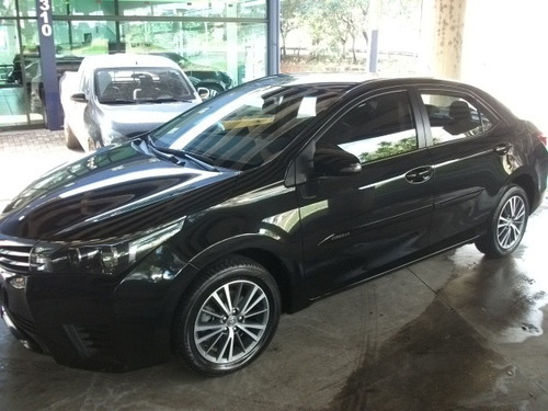 Toyota Corolla 1.8 16v 4p Gli Upper Flex Automático
