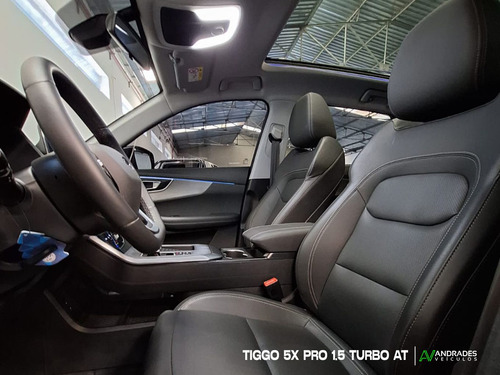 Chery Tiggo 5X 1.5 Pro Turbo Flex Aut. 5p