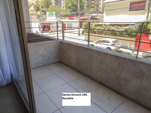 A Pasos. Av Perú. Depto 2 Dorm. Unimarc