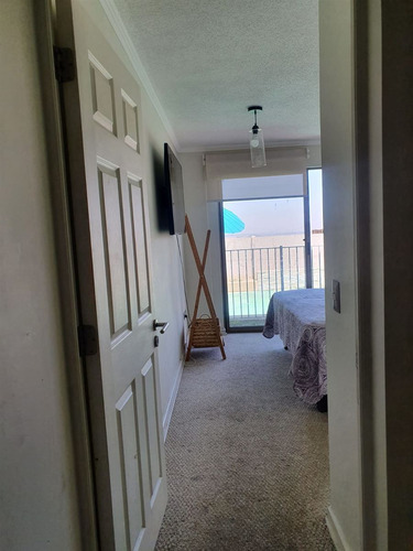 Venta Casa La Florida, Aislada 2do Piso, 5 Dorm, Panul