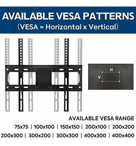Imagen 2 de 10 de Soporte Para Tv Articulado Para 40 A 55 Pulgadas Led, Oled O