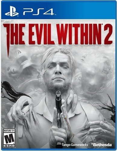 Video Juegothe Evil Within 2 / Ps4