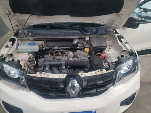 Renault Kwid 1.0 Sce 66cv Zen 2018 5 Puertas Manual