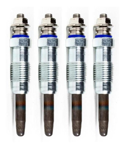 Kit X4 Bujía Precalentamiento Hc-110 Citroën Berlingo 1.9 D