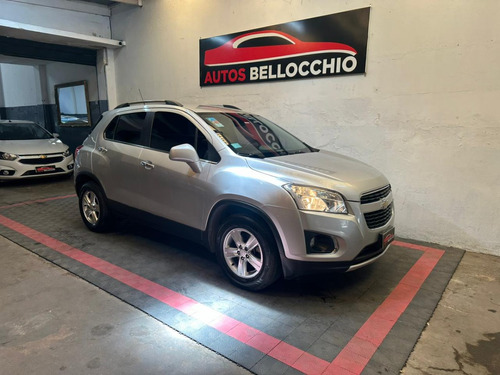 Chevrolet Tracker 1.8 Ltz Fwd Mt 140cv