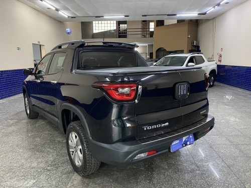 Imagem 7 de 13 de Toro 1.8 16v Evo Flex Freedom At6