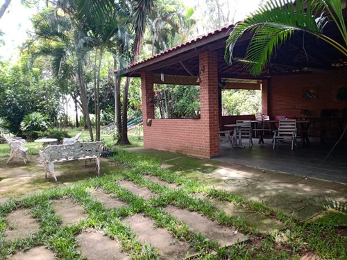 Imagem 14 de 30 de Sítio 23 Alqueires,terra Fértil,muito Boa,rio Fundo Propriedade,benfeitorias Otima Estrutura,casa Sede 3 Dorms 1 Suíte,churrasqueira,piscina - St00050 - 69179656
