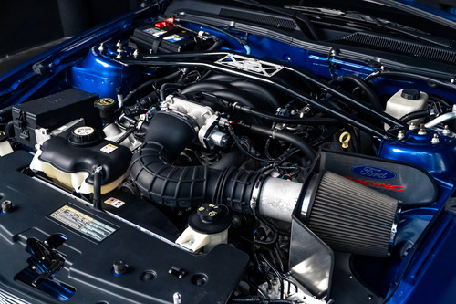 Ford Mustang SHELBY GT V8 4.6L