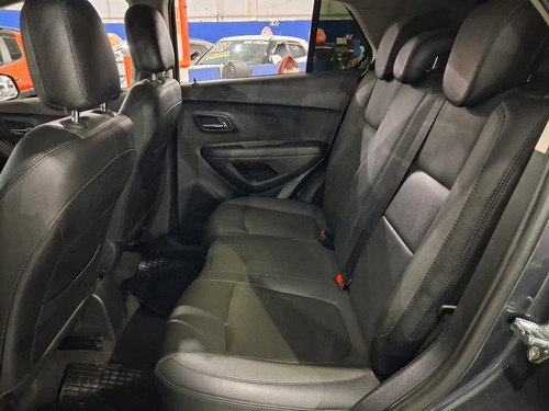 Chevrolet Tracker 1.8 MPFI LT 4X2 16V