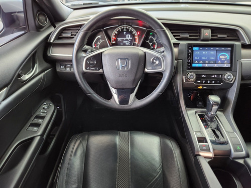 Honda Civic 2.0 16V FLEXONE EX 4P CVT