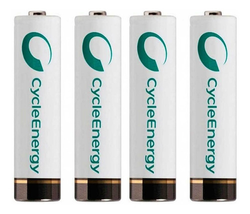 Pilas Sony 900mah Aaa Recargables X 4 En Blister, Nuevos