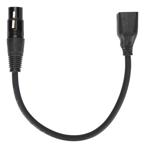 Cable Adaptador Xlr Jorindo Jd6095 Para Escenario Y Estudio