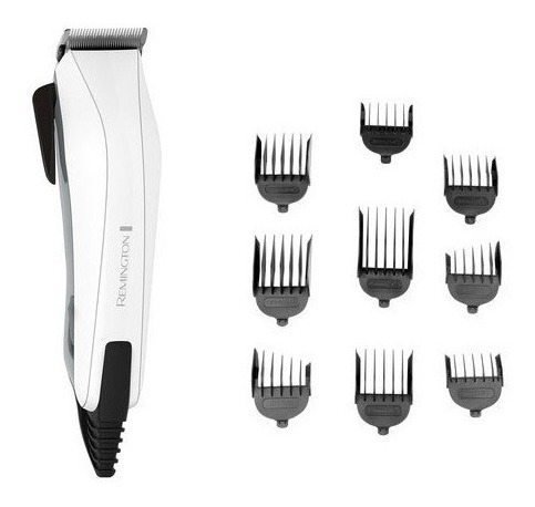 Maquina Corta Pelo Remington 23pzas + Afeitadora Foil Pf7200