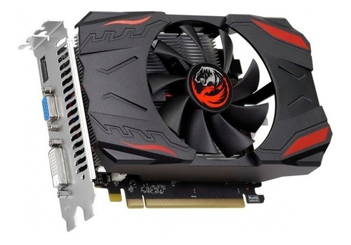 Imagem 1 de 8 de Placa de vídeo AMD Pcyes Radeon HD 6000 Series HD 6570 PJ6570HDR3SF 2GB