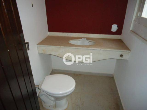 Imagem 8 de 30 de Casa Comercial Para Venda E Locação, Jardim América, Ribeirão Preto. - Ca2529