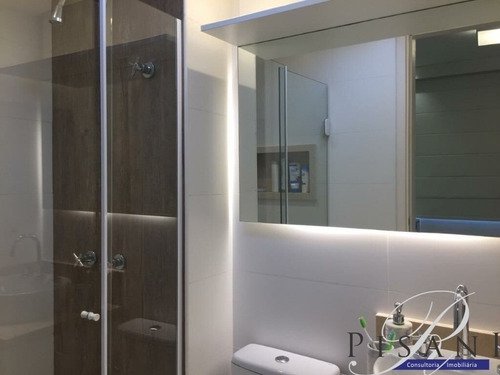 Imagem 18 de 30 de Recreio, Private - Belissimo Apartamento 3 Suites, Garden, 100% Mobiliado, 2 Vagas, Lazer Mais Que Completo - Ap03022 - 70442561