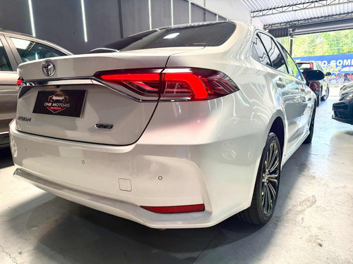 Toyota Corolla 2.0 Altis Premium Dynamic Force Flex Aut. 4p