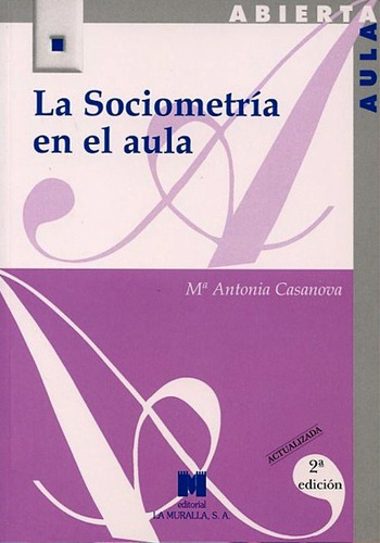 La Sociometria En El Aula