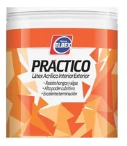 Comprar  Latex Practico Int\u002Fext Elbex 18lt-ynter