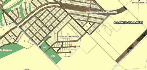 Imagen 4 de 5 de Susana Aravena Propiedades Vende Lote En Los Manzanos