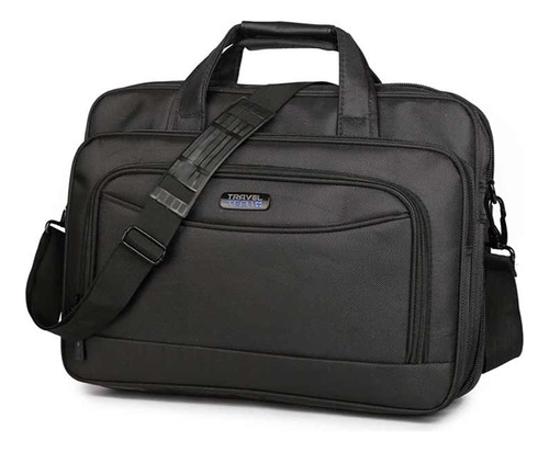 Portafolio Maletin Porta Notebook Bolso Morral De Viaje Gran