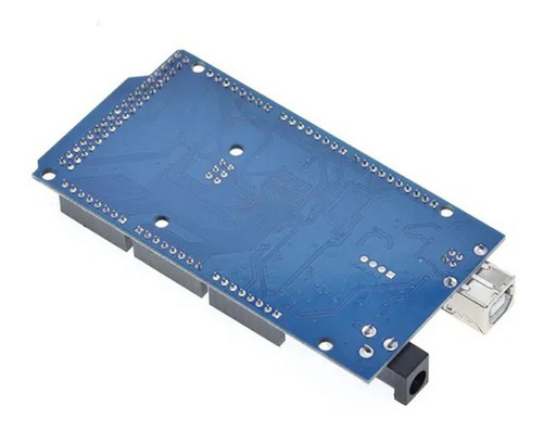 Imagem 4 de 10 de 10 Placas Compatível Com Arduino Mega 2560 R3 16au/ch340g