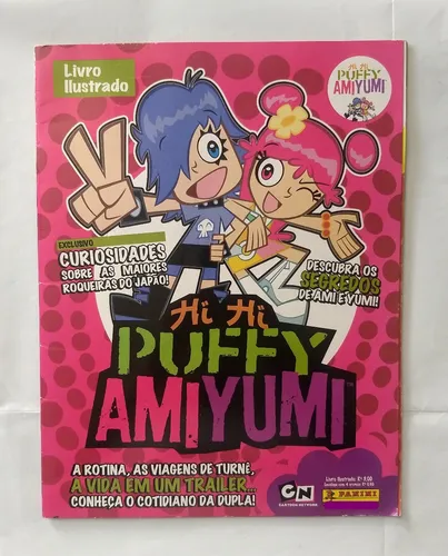 Hi Hi Puffy AmiYumi Vol.6