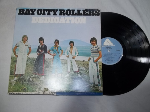 Lp Vinil - Bay City Rollers - Dedication