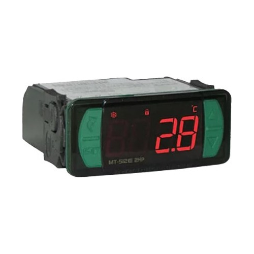 Controlador Full Gauge Mt512e 2hp Para Aquecimento Ou Refrig