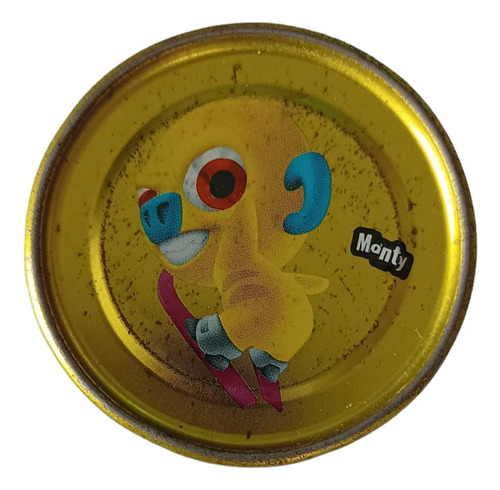 Tazo Funki Punky Extremo 164 Monty Ii (Usado)