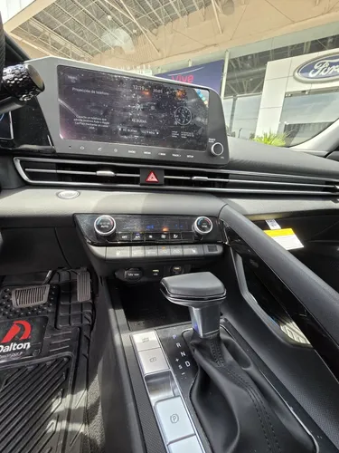 Hyundai Elantra 2.0 Limited Tech Itv