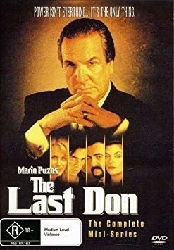 Last Don Last Don Australia Import Dvd