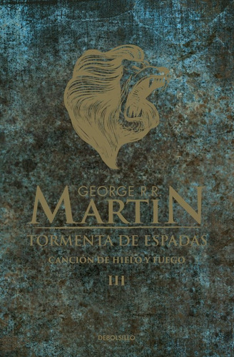 Cancion De Hielo 3 - George R.r. (ed.) Martin