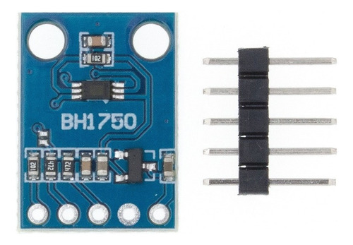 Sensor De Luminosidade Bh1750 Módulo Gy-302 Arduino Bh1750fv