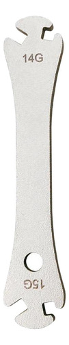 Llave Para Radios De Bicicleta, Llave Para Radios De Rueda D