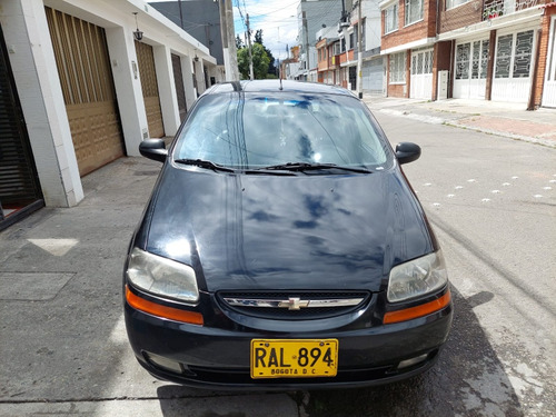 Chevrolet Aveo 1.5 Family