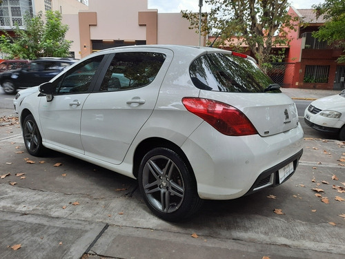 Peugeot 308 1.6 Sport Thp 163cv 2013 New Cars