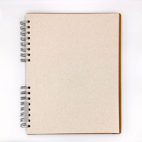 Imagen 3 de 4 de Cuaderno Personalizado Tamaño Carta