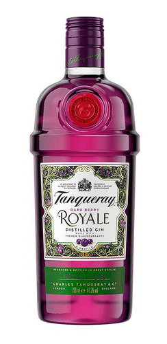 Gin Tanqueray Dark Berry Royale 700ml Local 