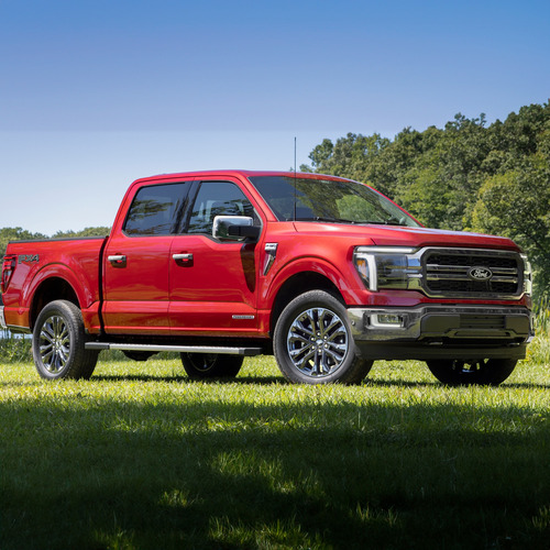Ford F-150 3.5L V6 Ecoboost Lariat Luxury 4X4 Hibrida At